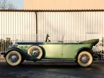 Rolls-Royce Phantom II 40/50 HP Cabriolet Hunting Car 1929 года